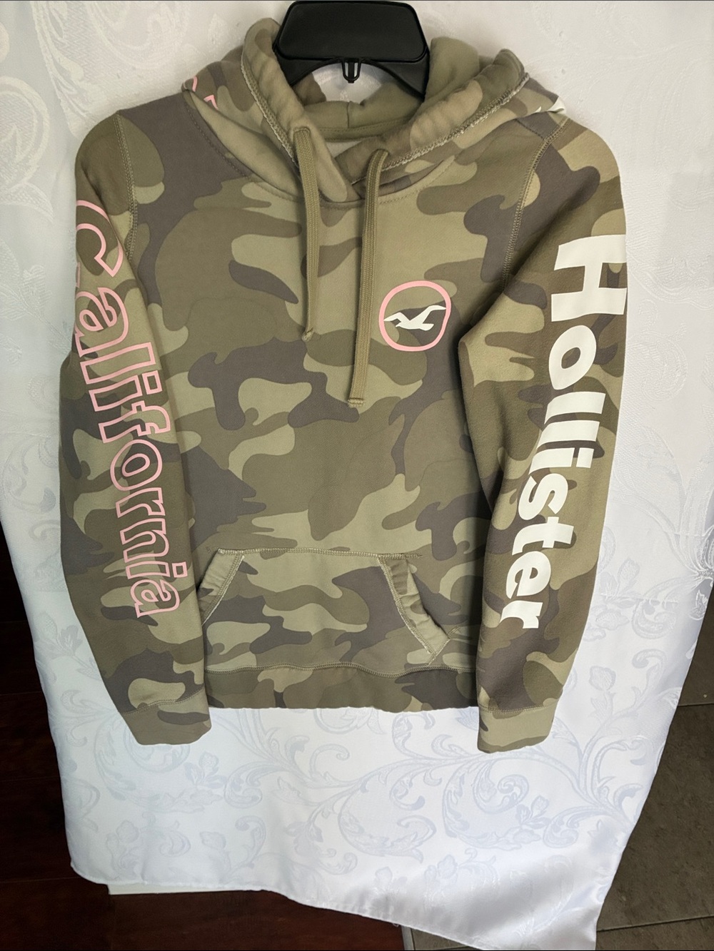 Hollister hoodie